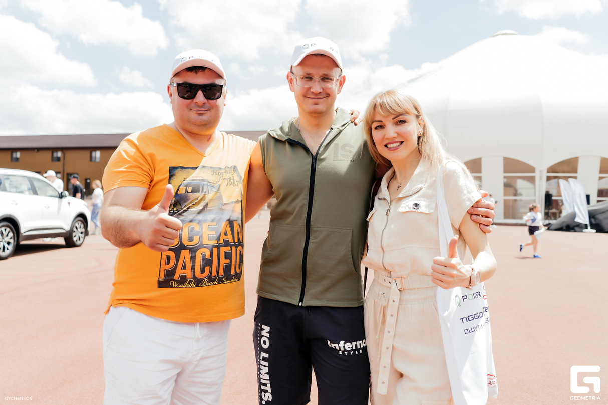Презентация гибридного CHERY TIGGO 8 PRO E + в УСАДЬБЕ ФАМИЛИЯ с АВТО ДЛЯ ВАС 14