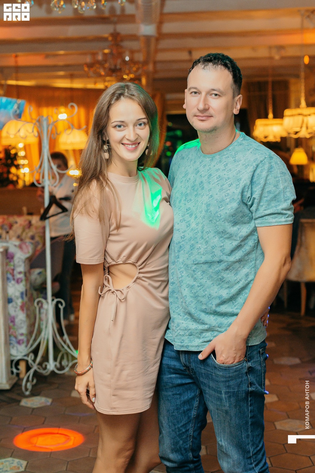 Грузинский ресторан «VERIKO» 13