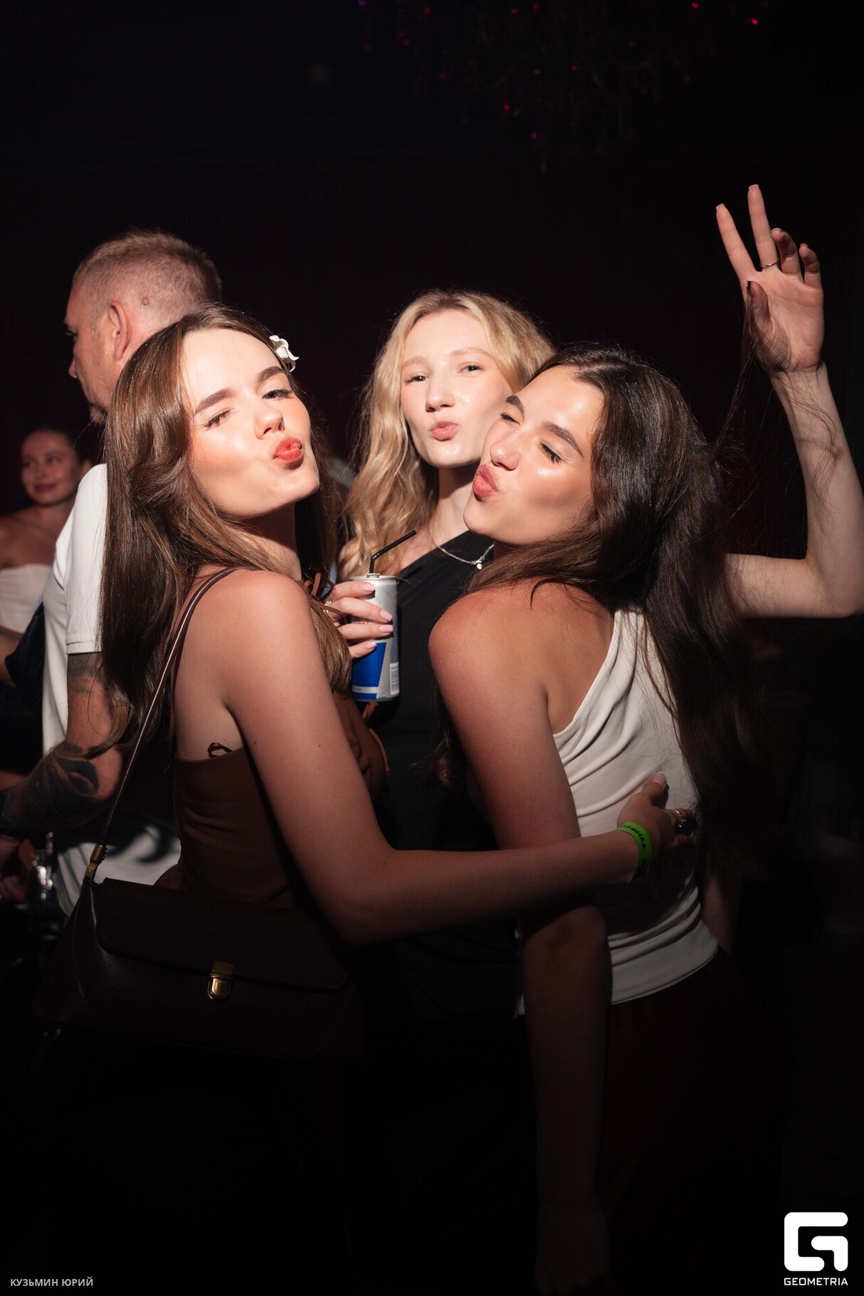 Saturday Night в БАРВИХЕ 8