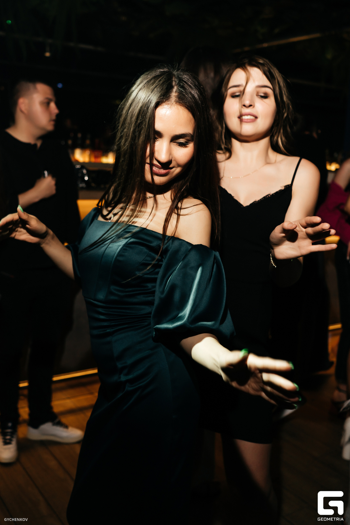 День Рождения Артема Спарка 30