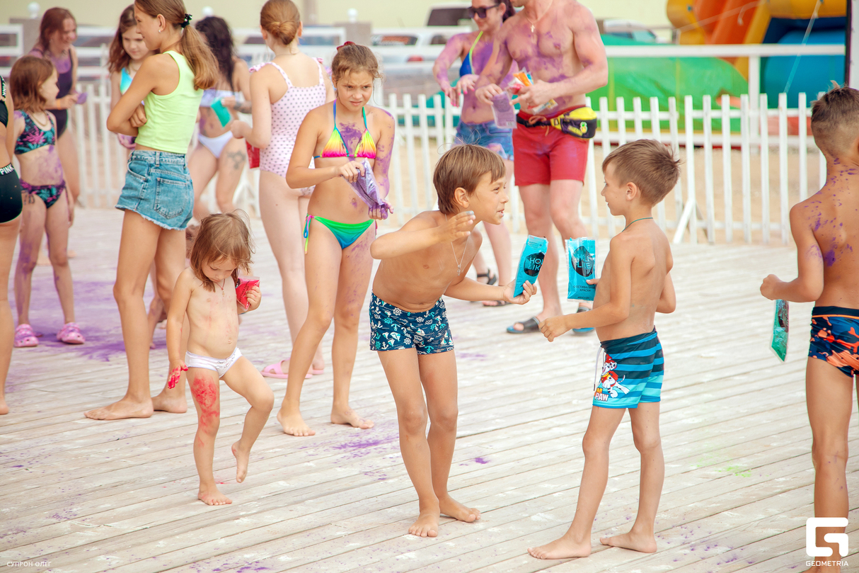 ДЕНЬ РОЖДЕНИЯ ROYAL BEACH 9