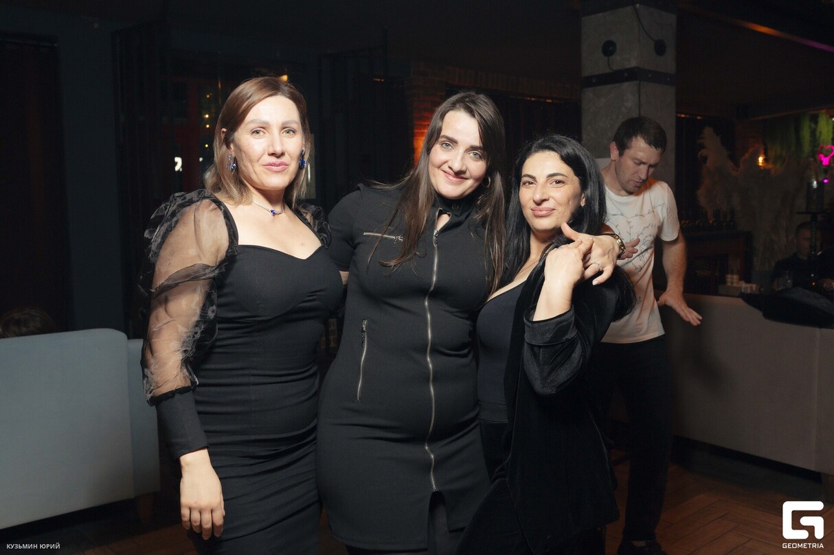 Saturday Night в МАЛИНЕ 27