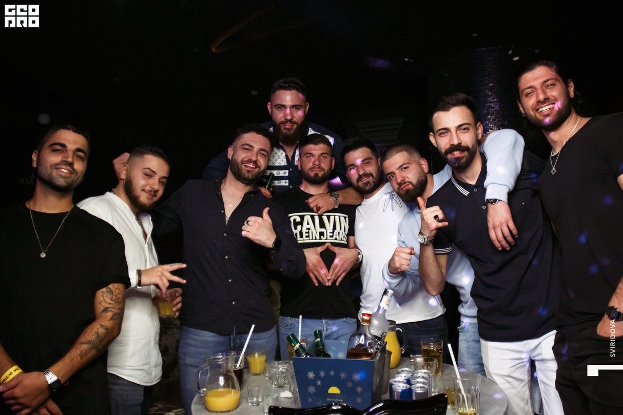 ALL PRAGUE AT FASHION // FRIDAY PARTY AT FASHION CLUB 20