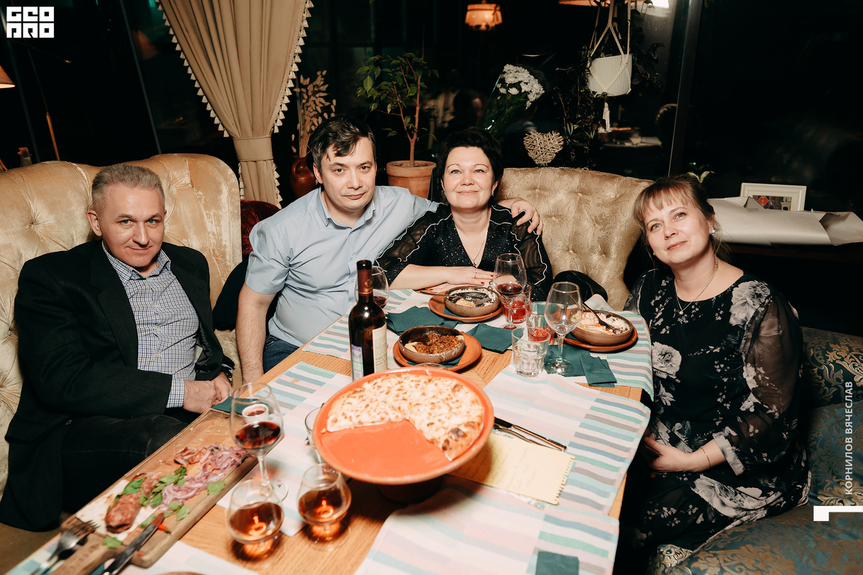 СУББОТА В «VERIKO» 16