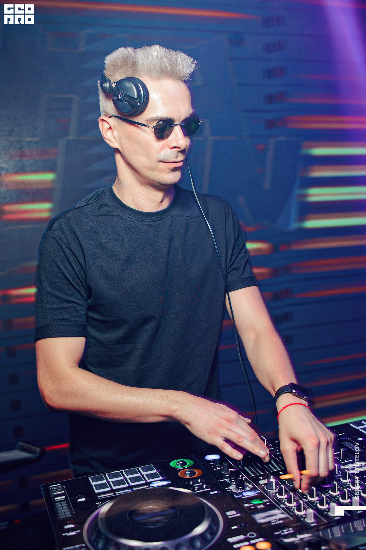 Happy birthday, Strogov! 19