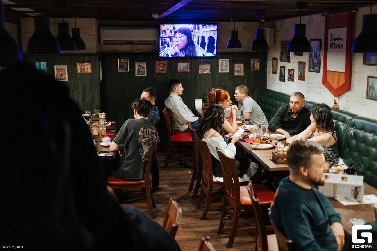 Weekend в Pitnica 8