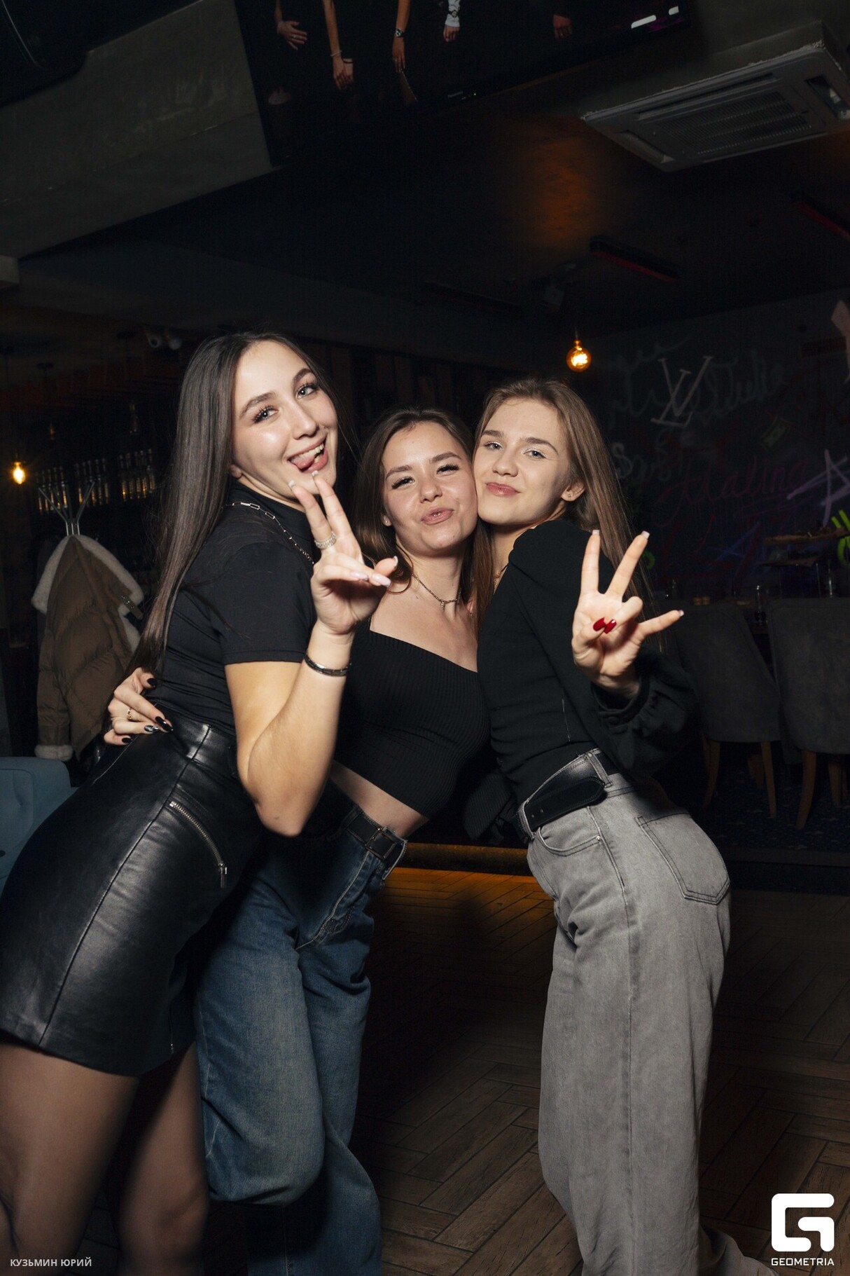 Saturday Night в МАЛИНЕ 14