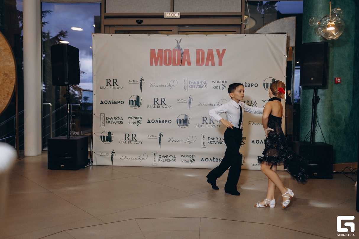 MODA DAY. Модельная школа It's Time 19