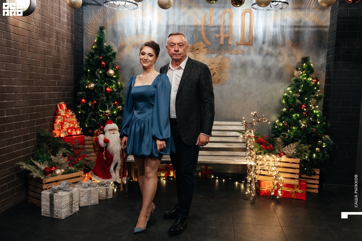 Новогодние корпоративы 8