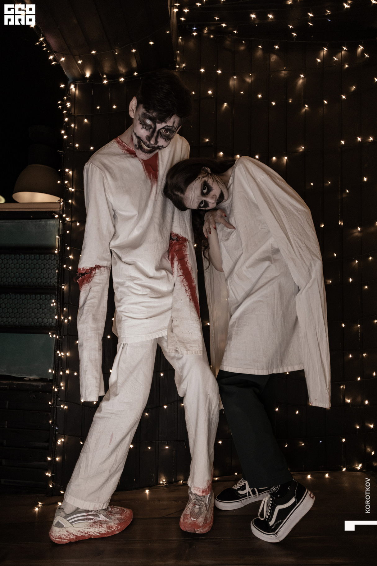 Funky Bar / Horror Night 8