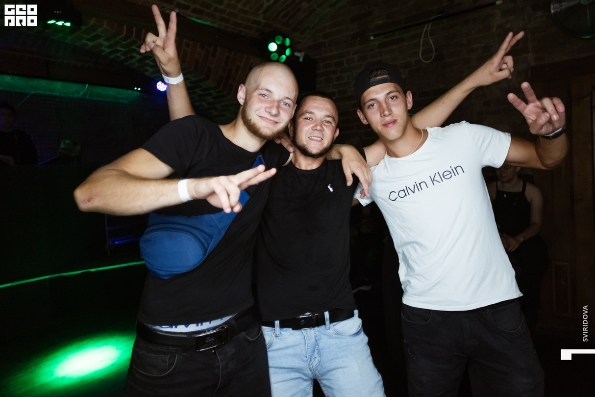 Saturday party at Orion Club 19