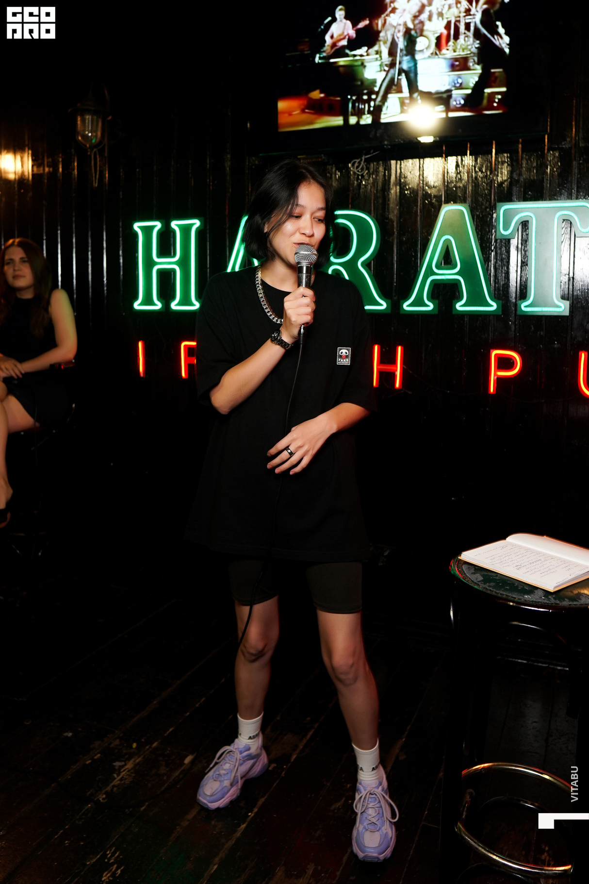 Женский STAND UP! 27