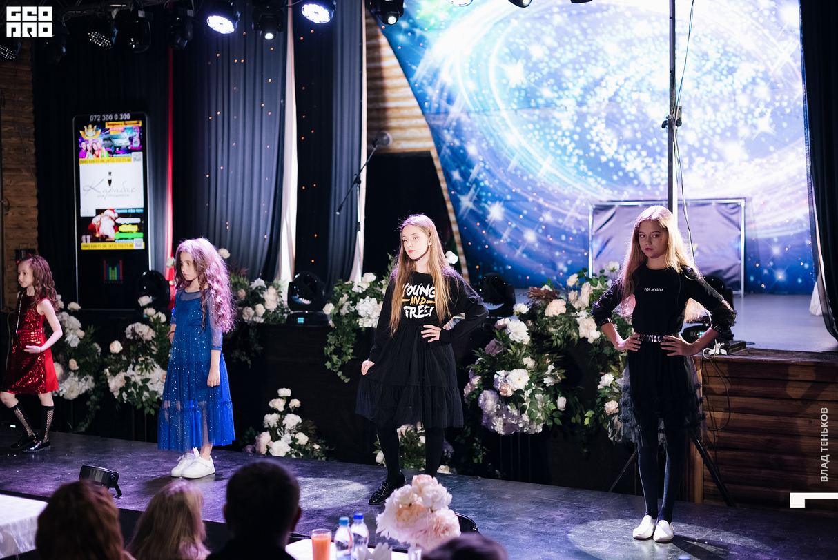 3-й день Lugansk Fashion Week в ресторане "Слобода" 10