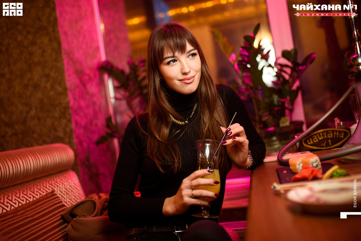 Суббота в Lounge-cafe Чайхана №1 HOUSE 29