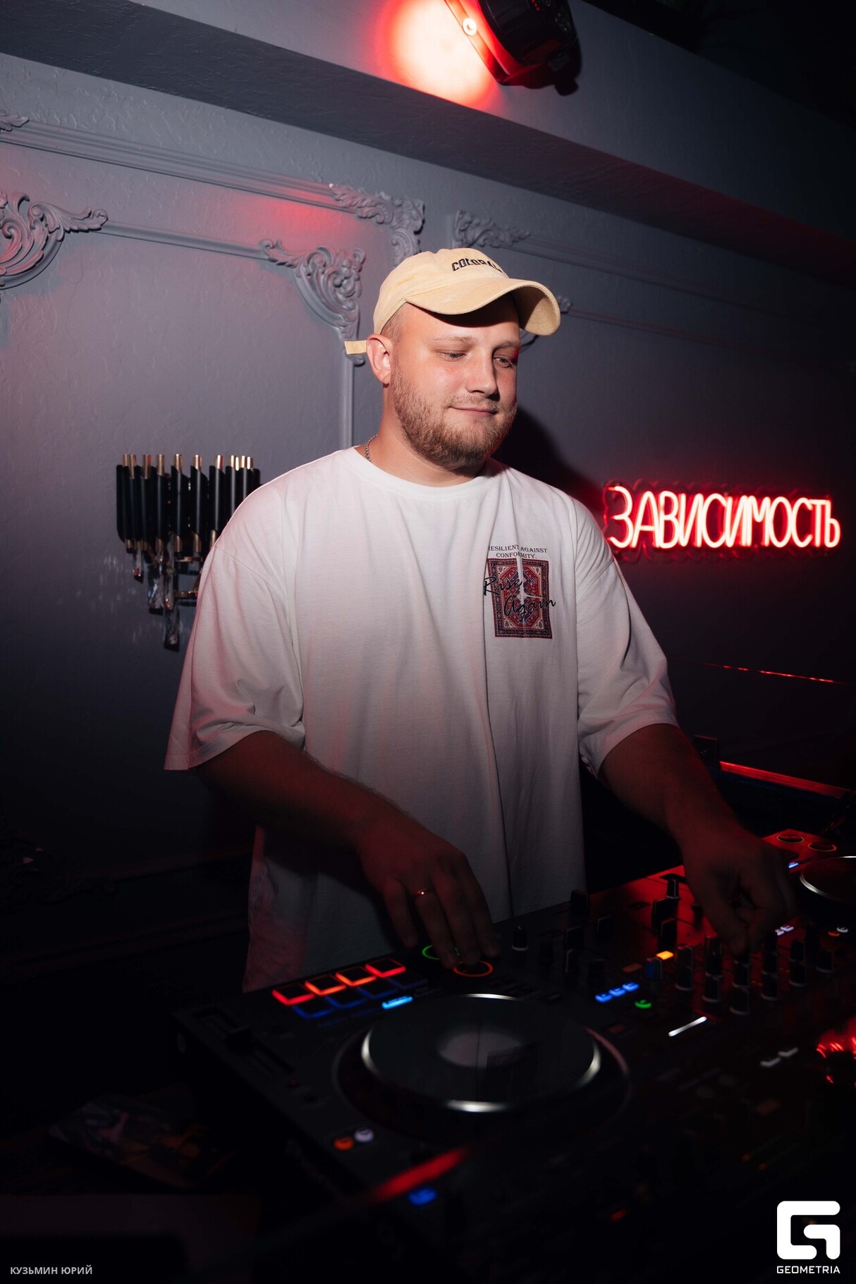 Saturday Night в БАРВИХЕ 22
