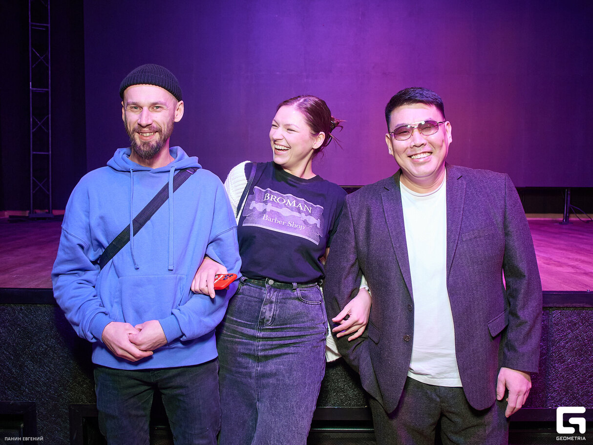 Stand Up шоу  "Кирилл Коучев. Секреты прорывательства" 15