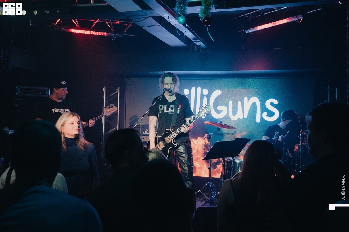 ДЕНЬ РОЖДЕНИЯ ROCK BAR’a 18