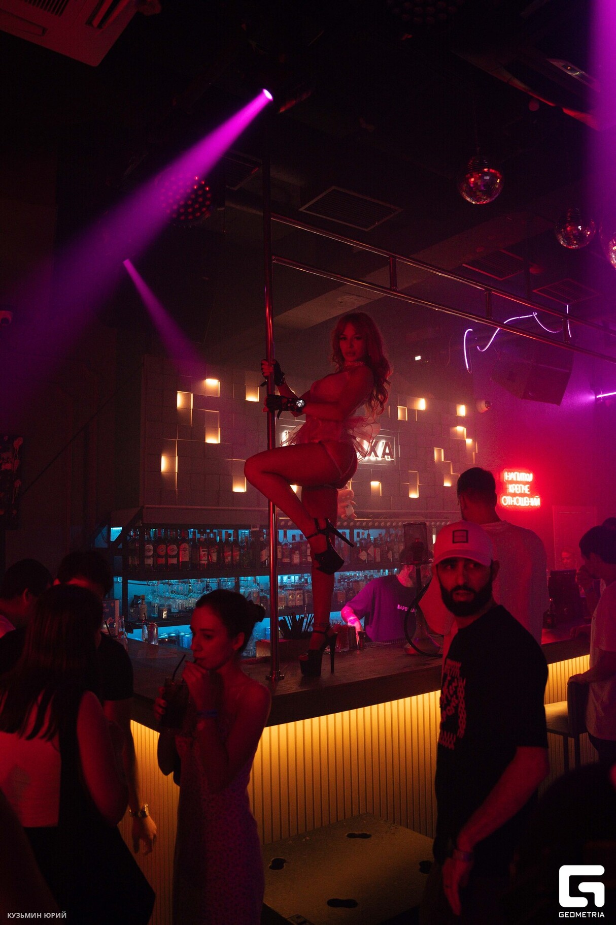 Saturday Night в БАРВИХЕ 16