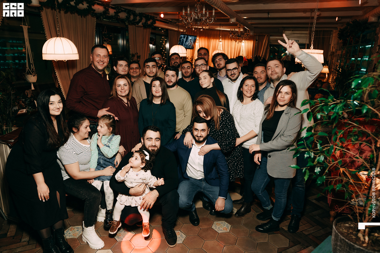 СУББОТА В «VERIKO» 26