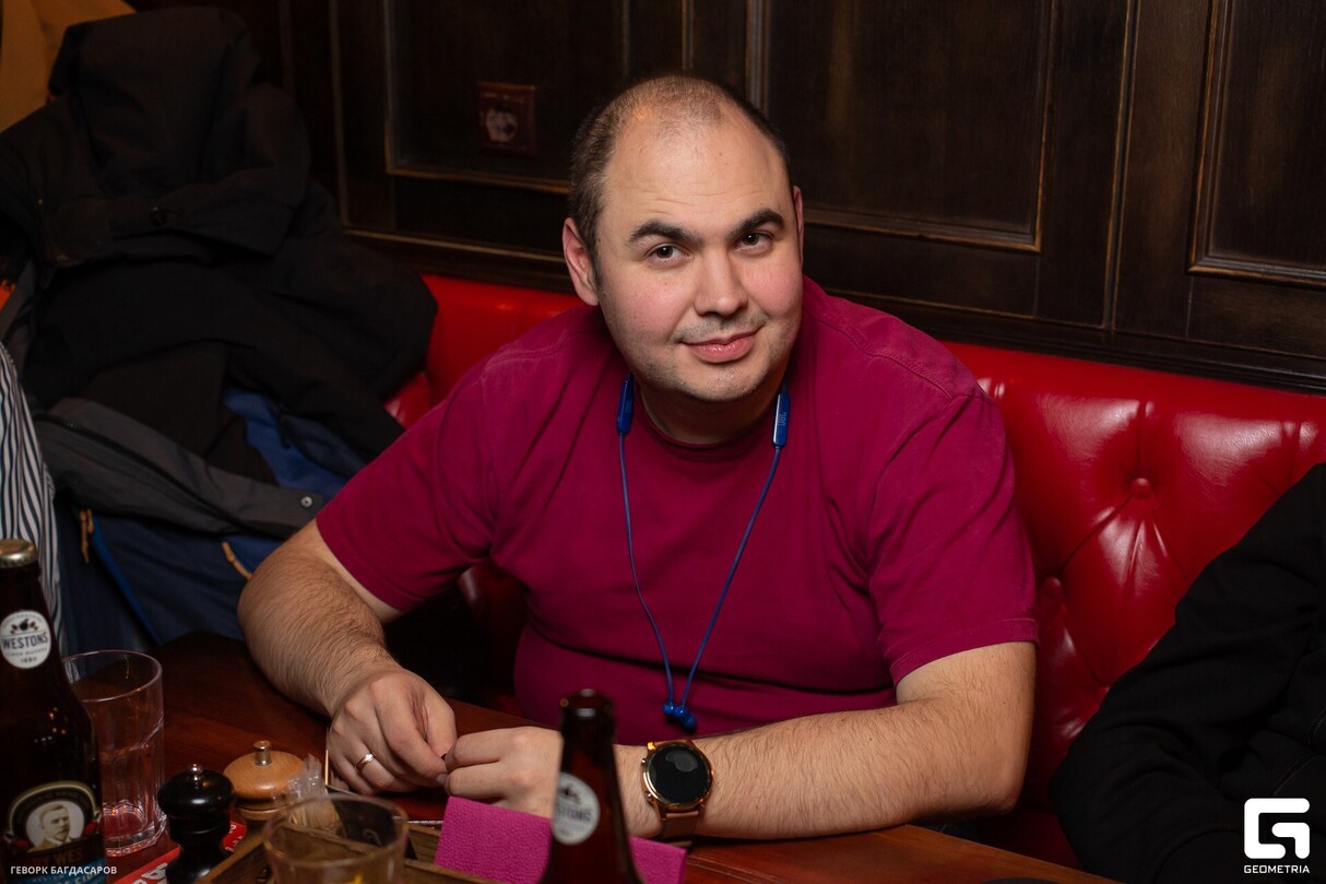 The Tipsy Pub B-day 28