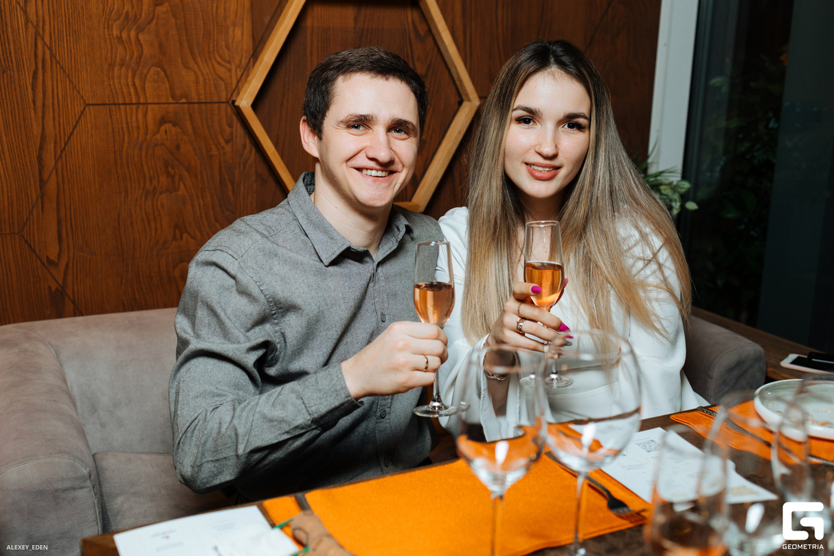 Винный вечер 25