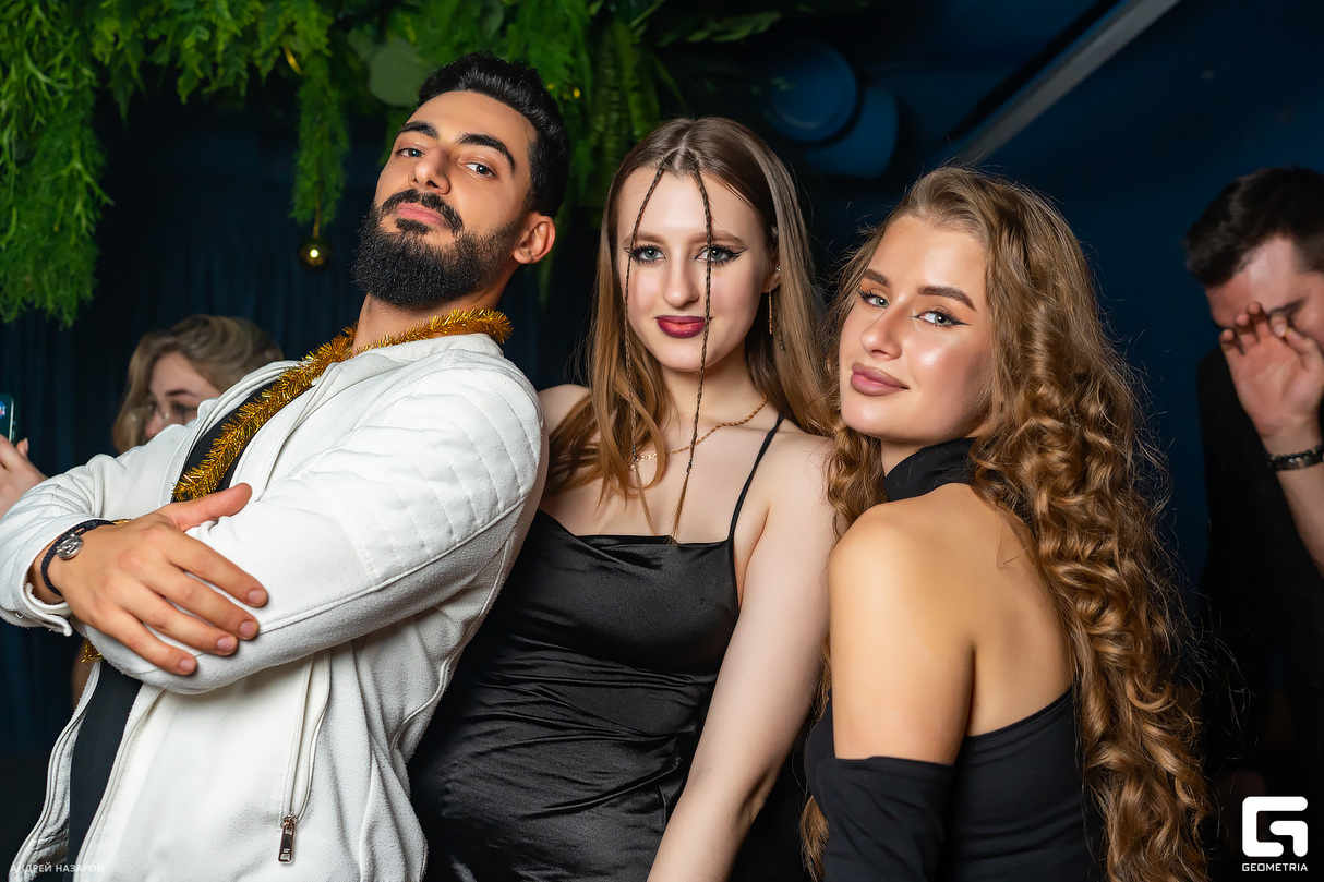 Med party 15