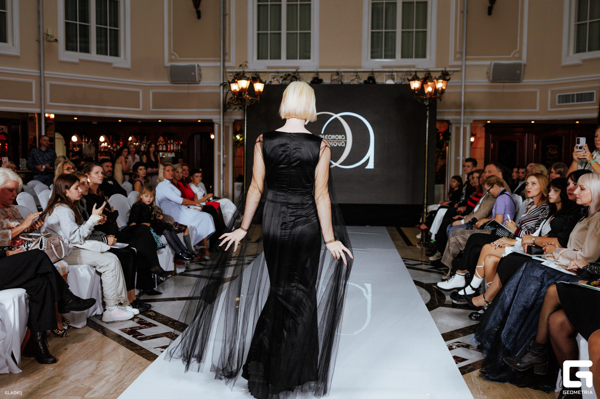GEO FASHION WEEK 2023 ОСЕНЬ DAY 1 PART 1 25