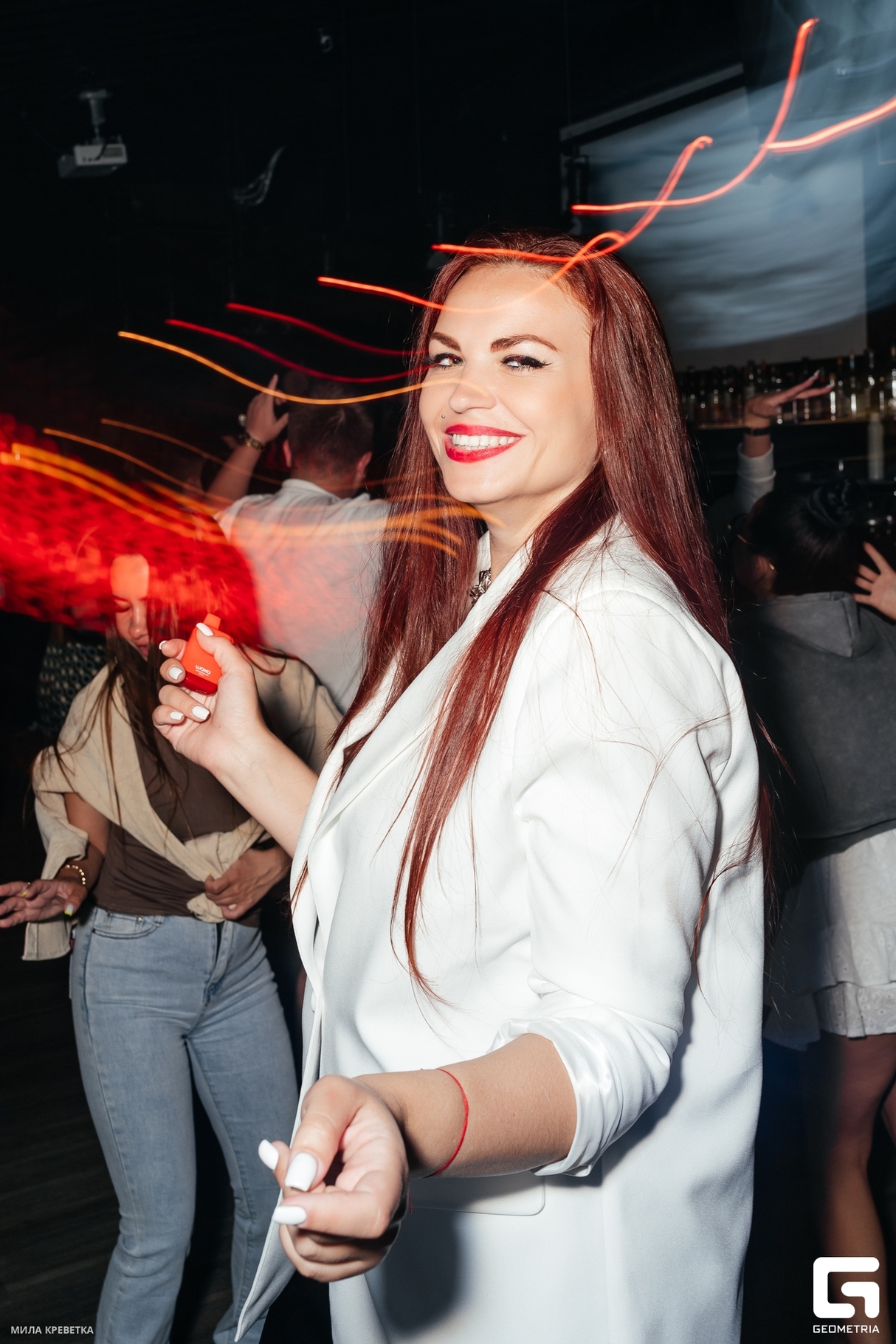 Saturday Night в BAR BQ 25
