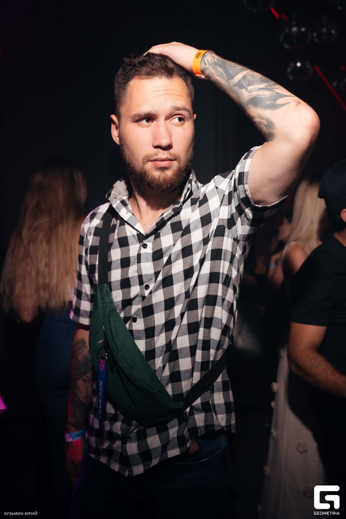 Saturday Night в БАРВИХЕ 22