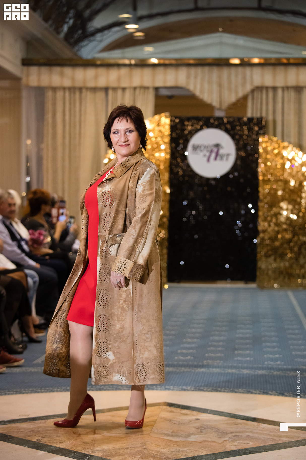 Professional Fashion Festival PFF 2022_ PODIUM 8