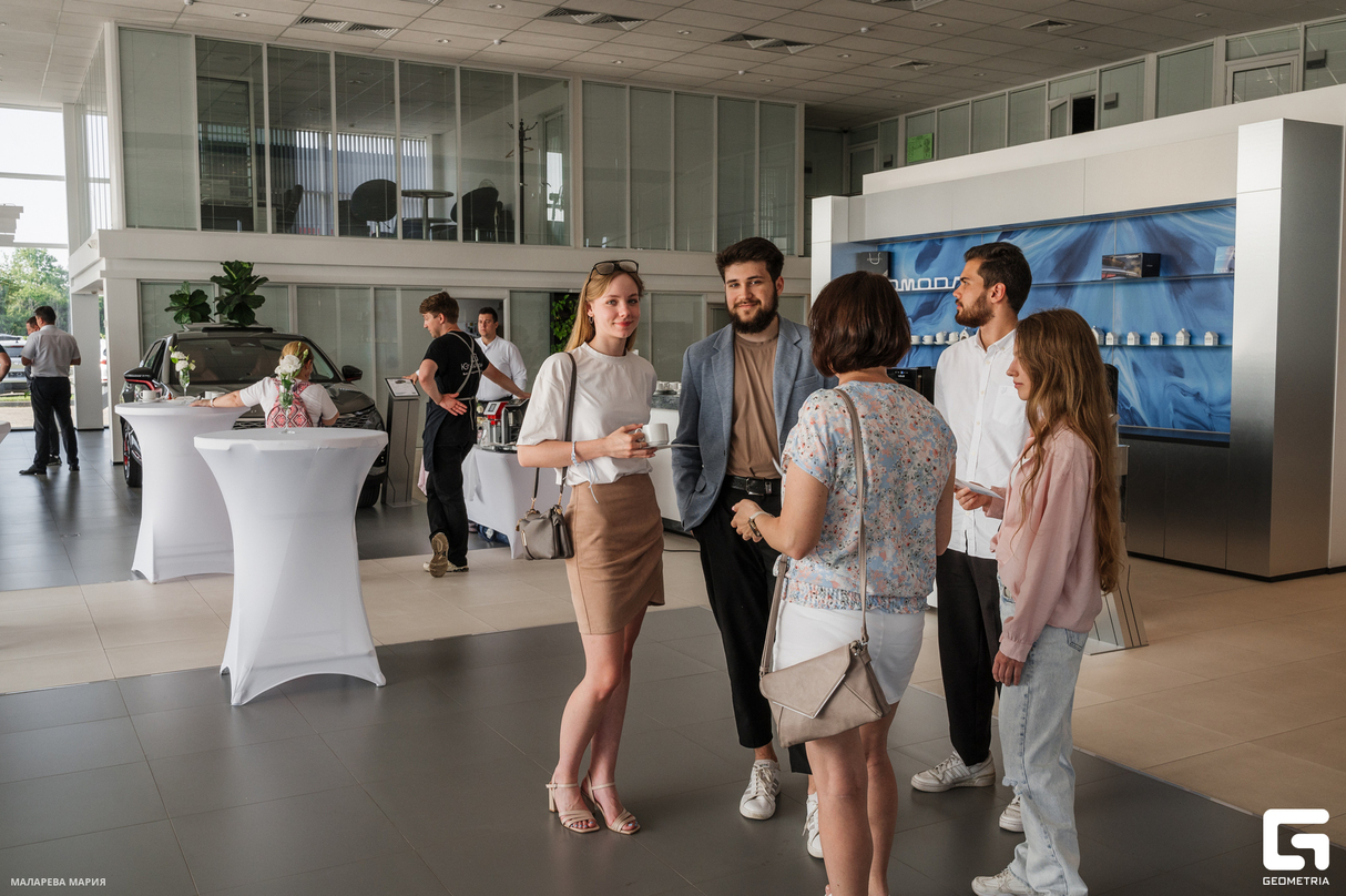 Презентация OMODA С7 13