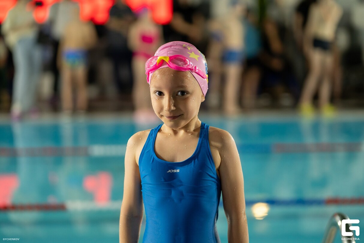 Соревнования Aqua kids в 50 GYM 16