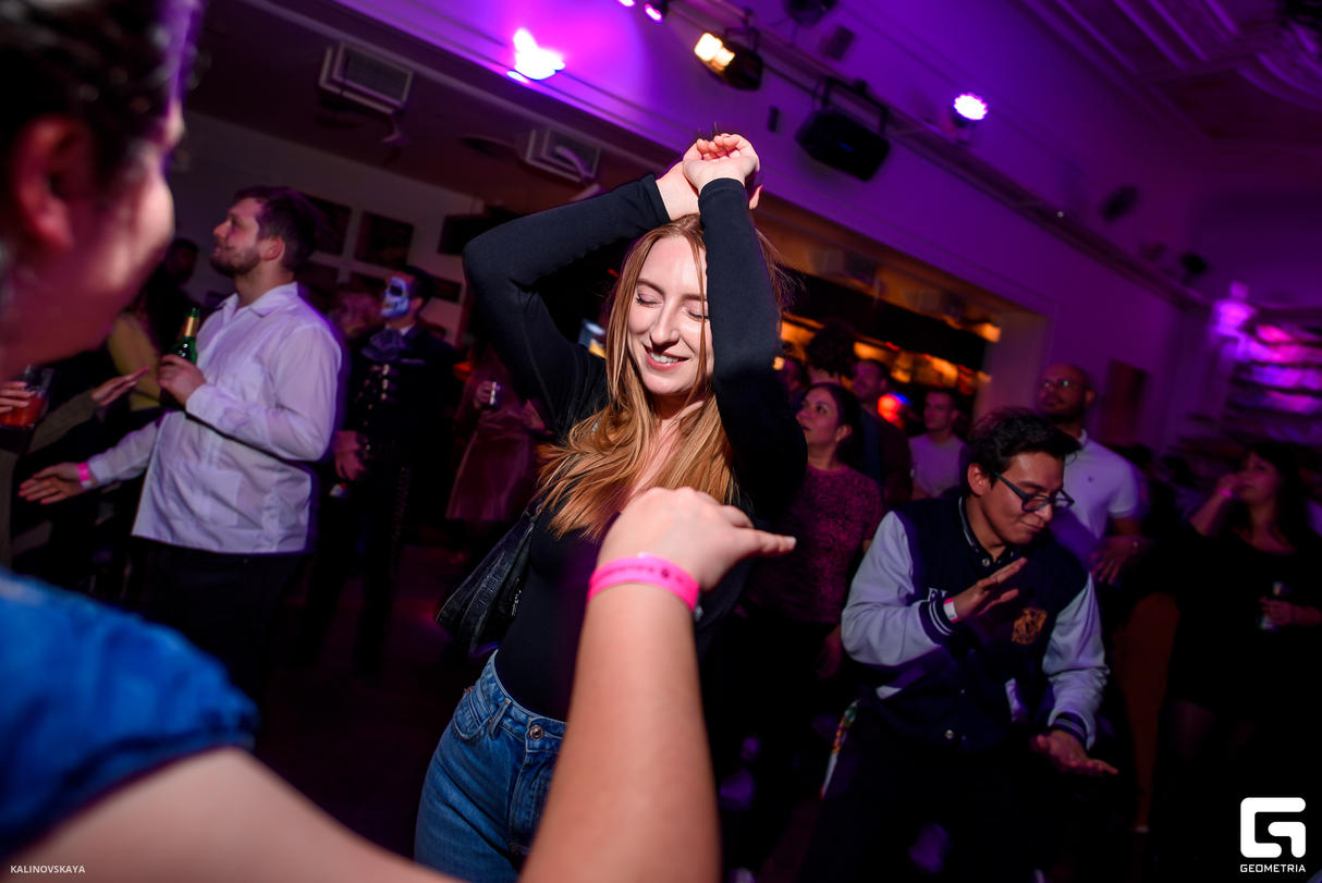 Día de los Muertos // After Party 16