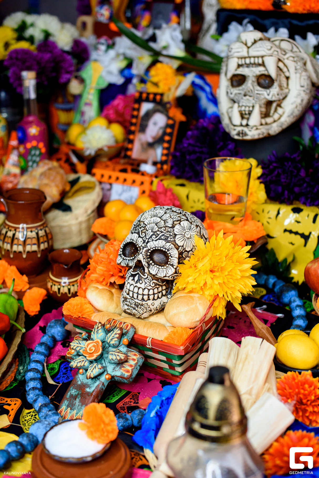 Día de Muertos - Prague 2023 10