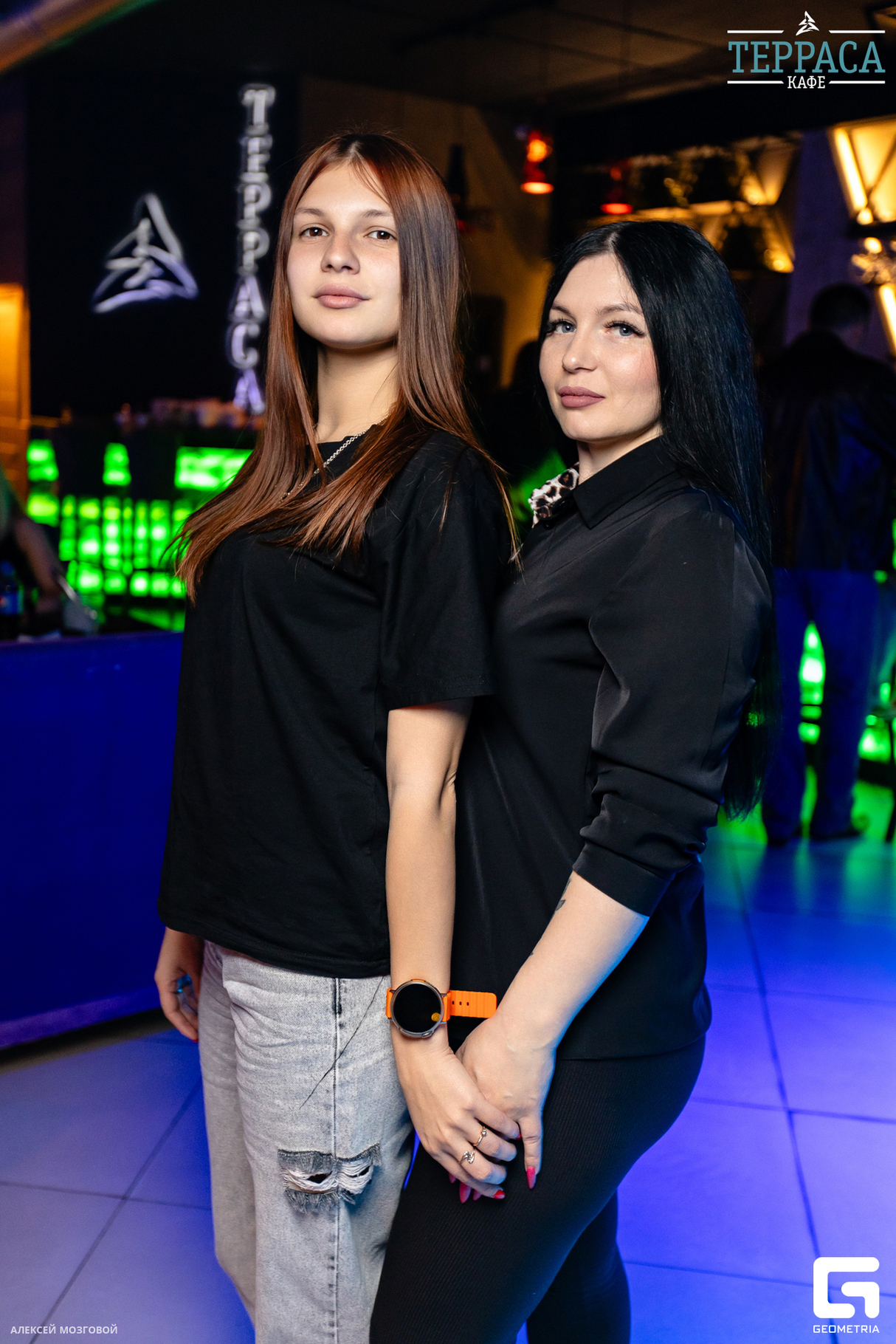 Суббота в кафе "Терраса" 25