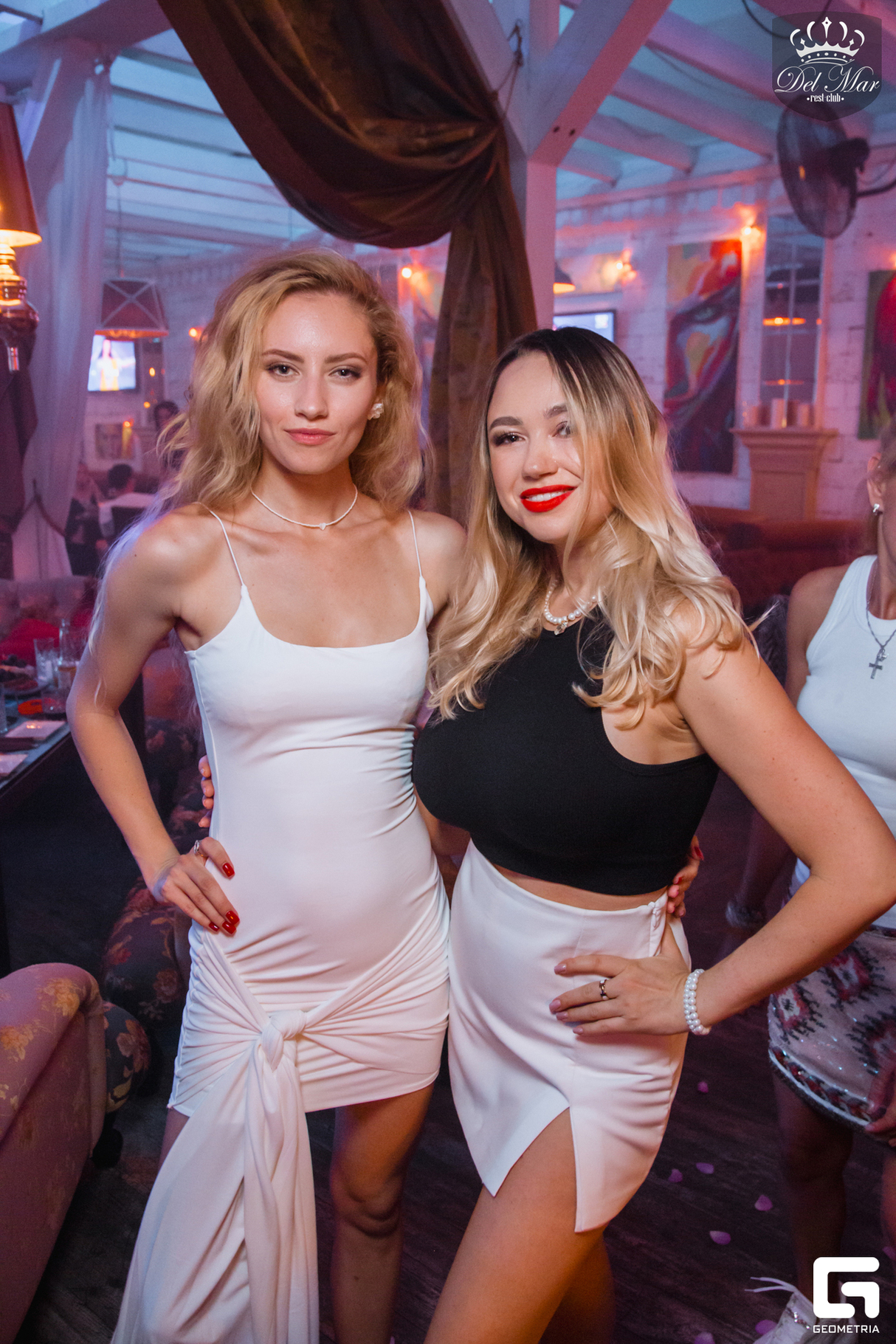 ДЕНЬ РОЖДЕНИЯ КЛУБА DEL MAR 30