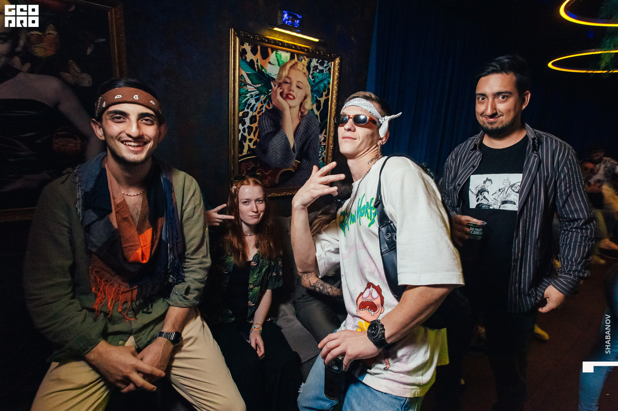 Hippie Party 15