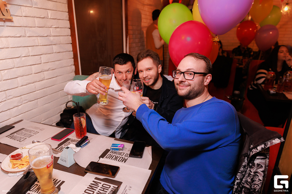 День рождения: 10 лет! 22