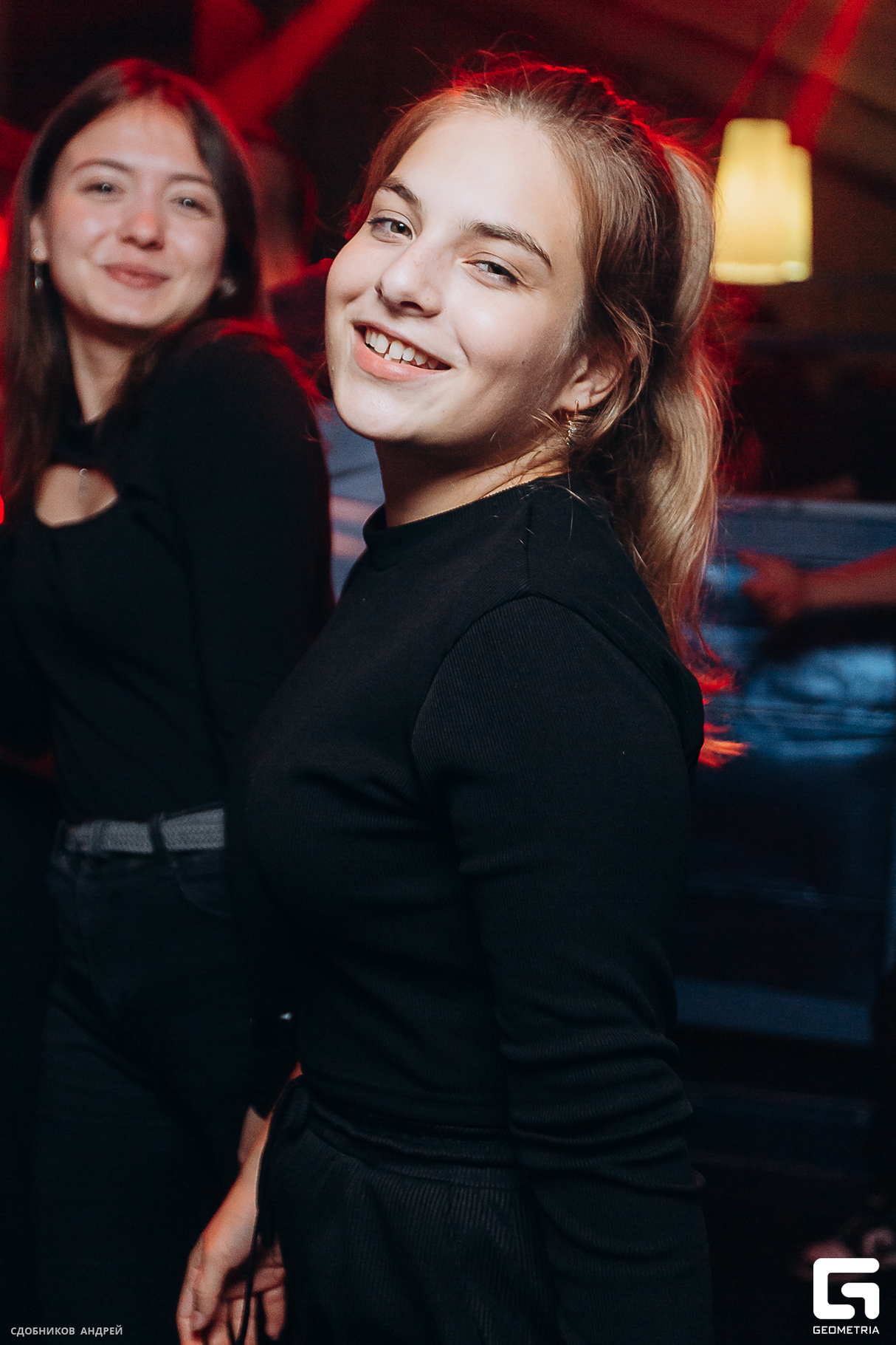 Коктейль бар - пятница 14