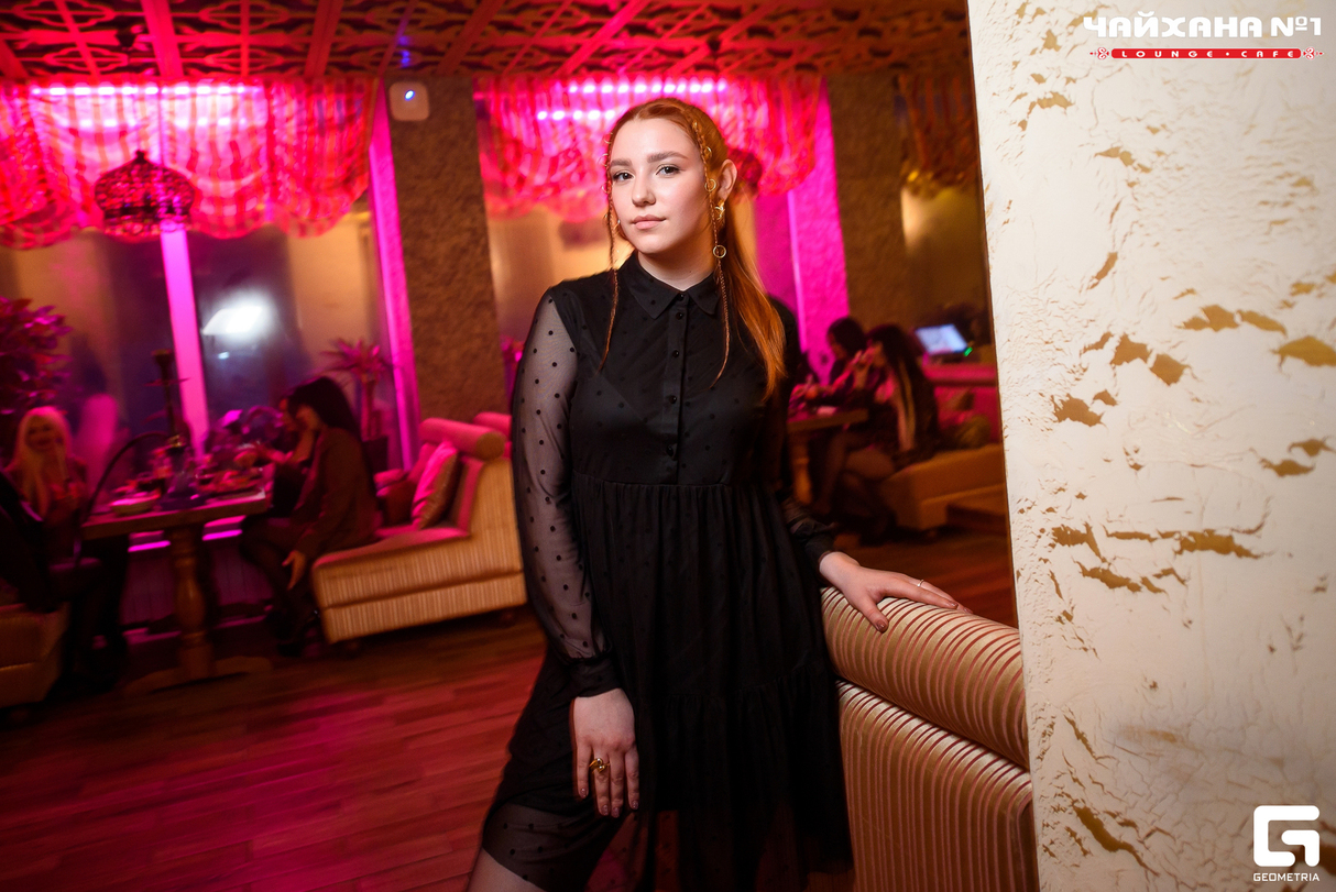Суббота в Lounge-cafe Чайхана №1 HOUSE 23