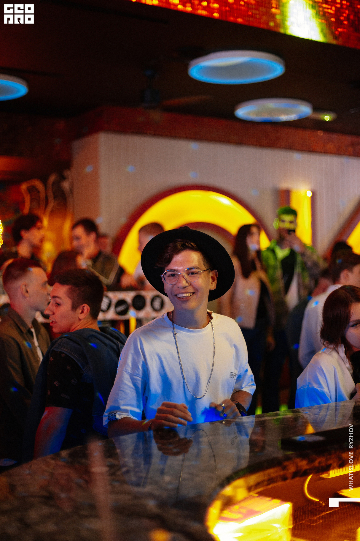 FUNKY BAR / «Открытие нового танцевального сезона» 16
