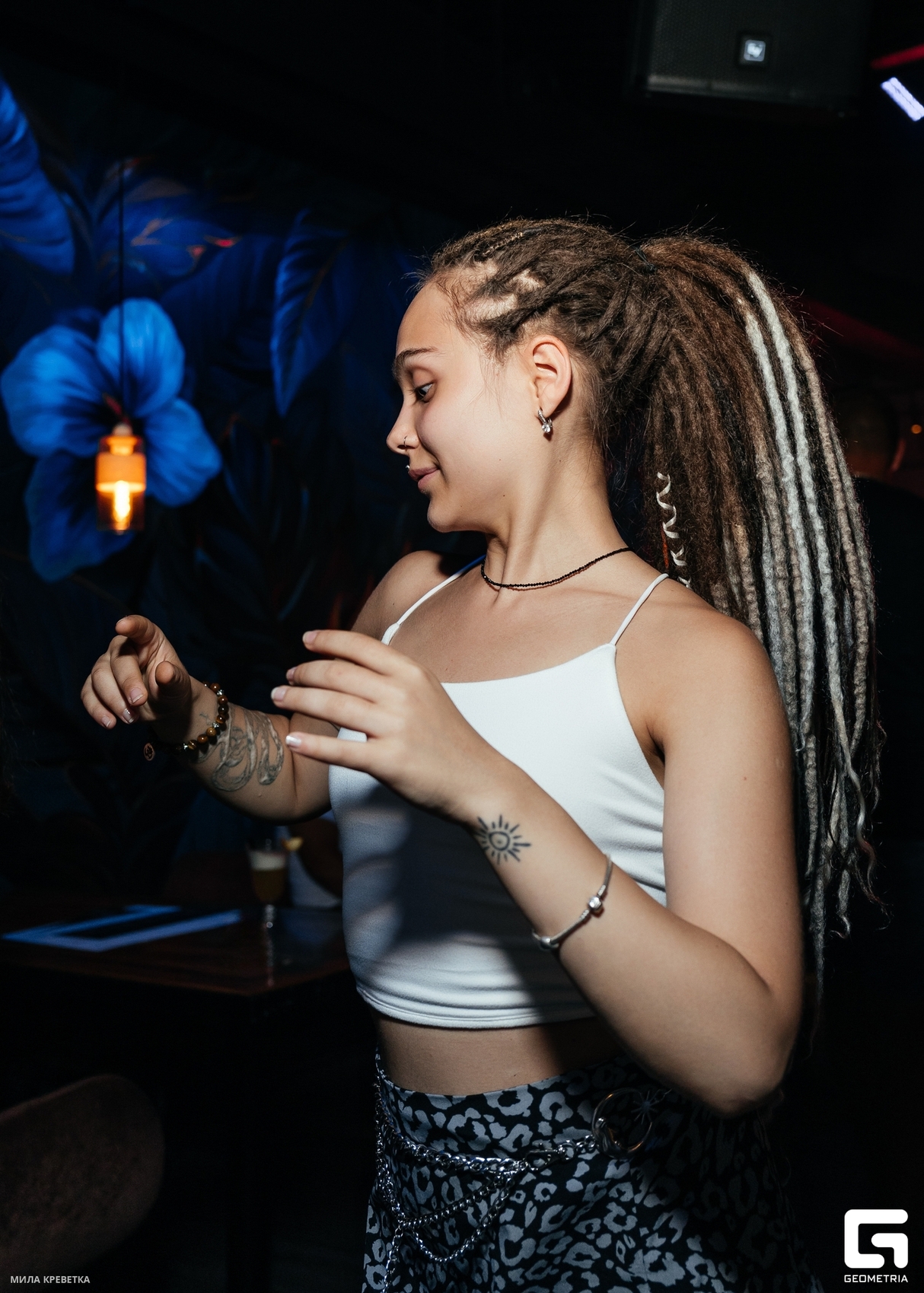Saturday Night в BAR BQ 29