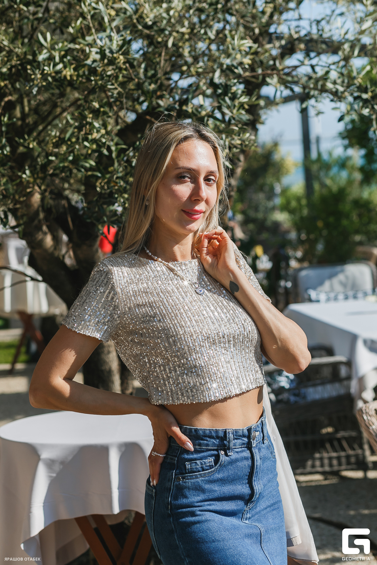 Shopping club в ресторане МОРЕ 22