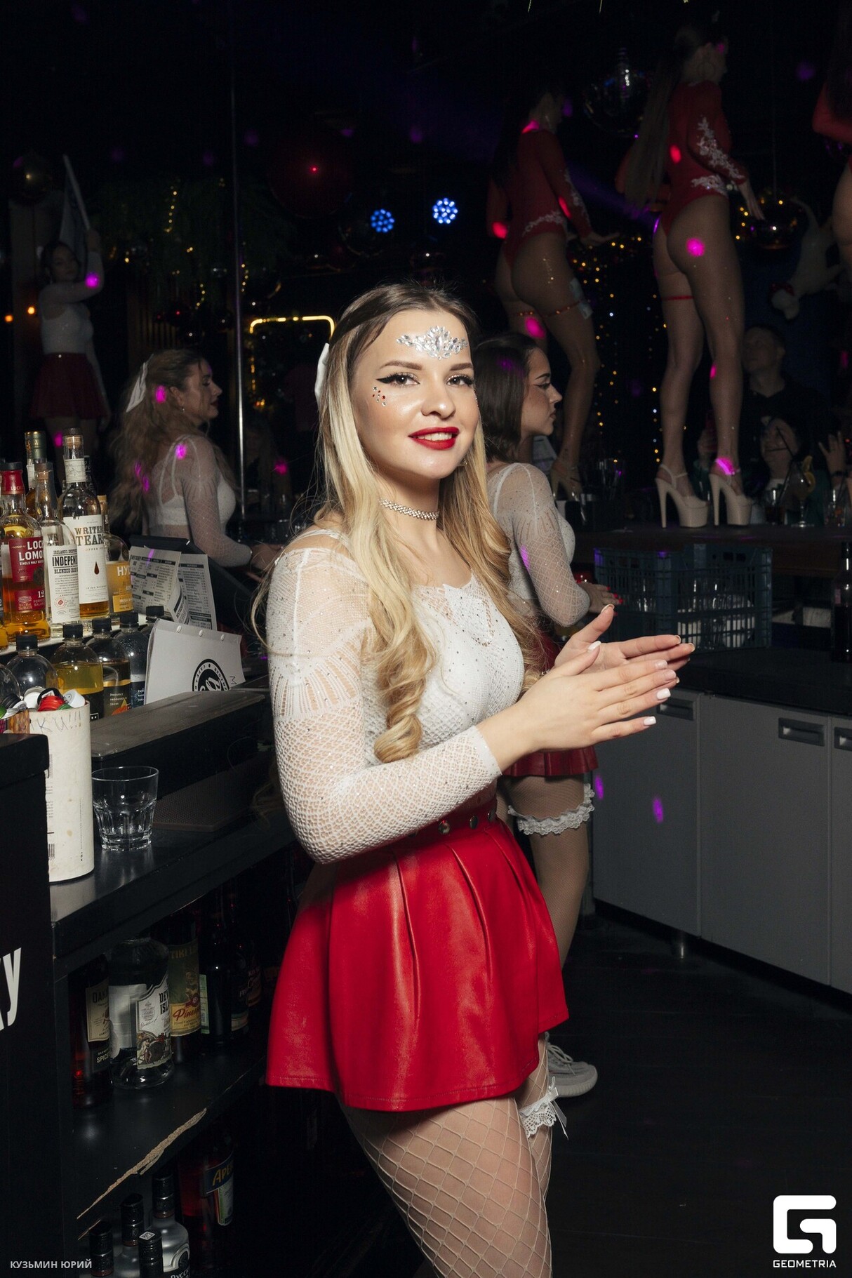Суббота в Bestuzhev Bar 21