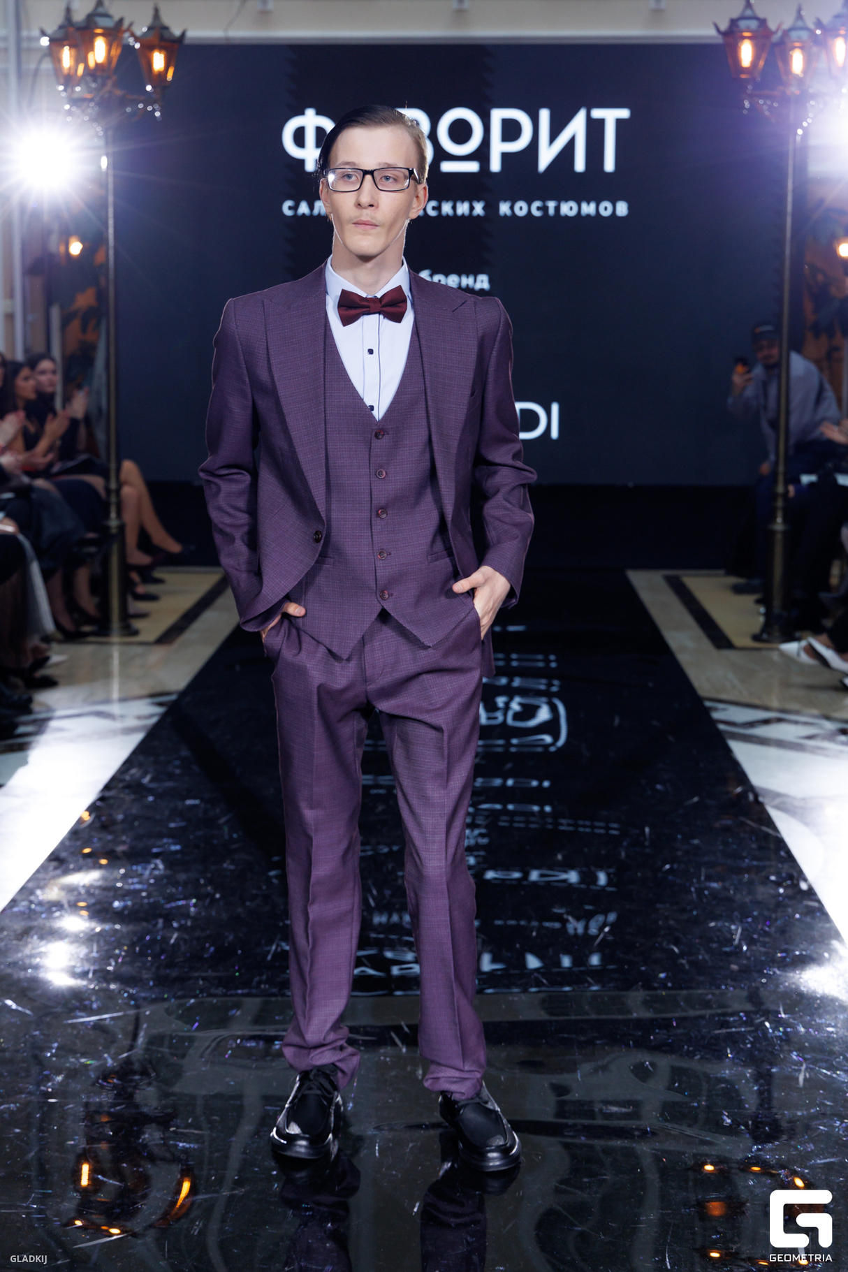 GEO FASHION WEEK 2025 ВЕСНА - DAY 1 PART 9 14