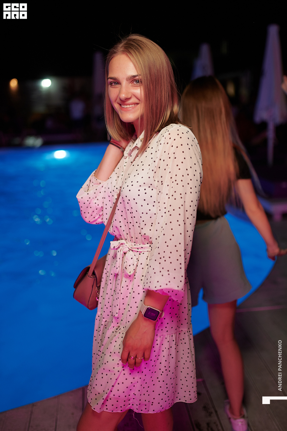 Night pool party 15