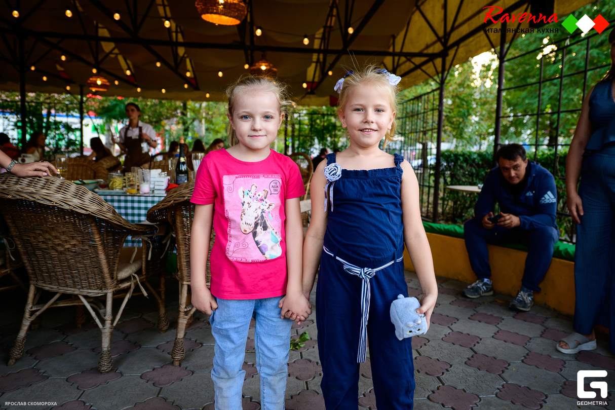 Суббота в Ravenna 8