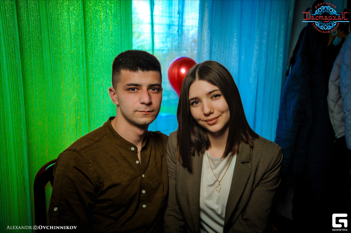 Суббота в ресторане Дастархан 30