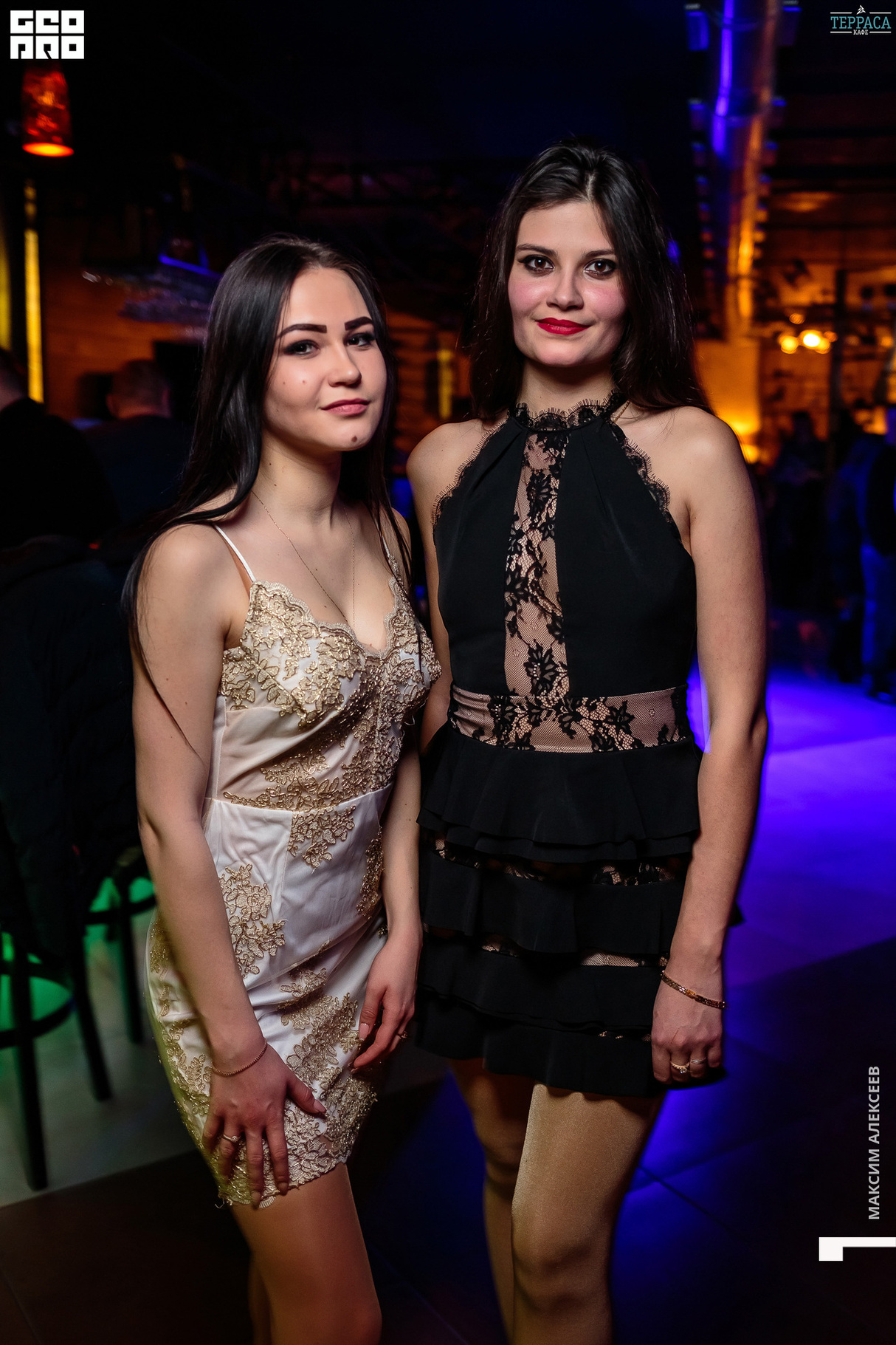 Пятница в кафе Терраса 16