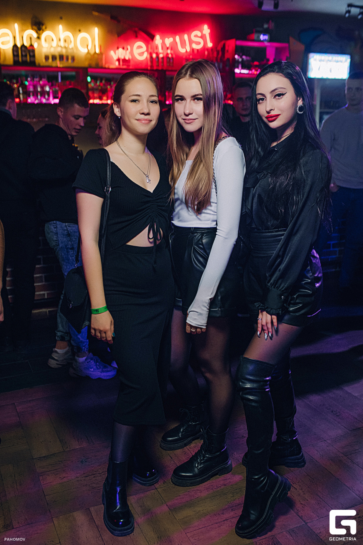 Saturday party 12